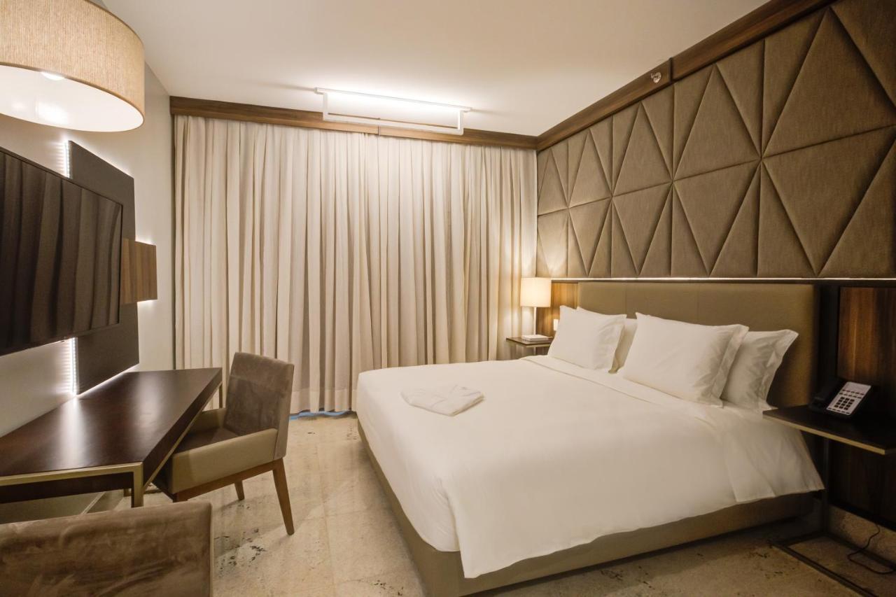 Doubletree By Hilton - Resort - Фос-ду-Іґуасу Екстер'єр фото