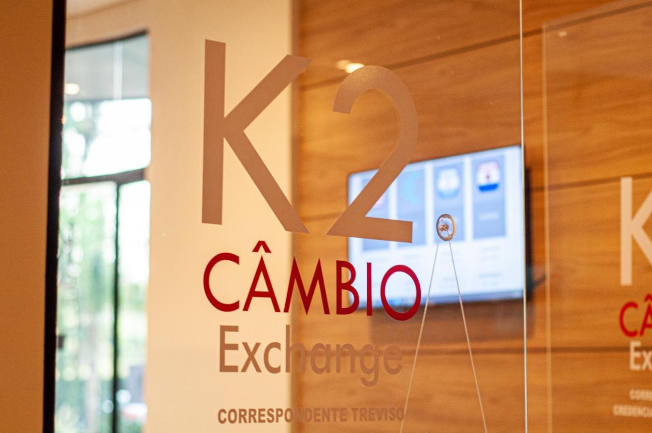 Doubletree By Hilton - Resort - Фос-ду-Іґуасу Екстер'єр фото Logo of the K20
