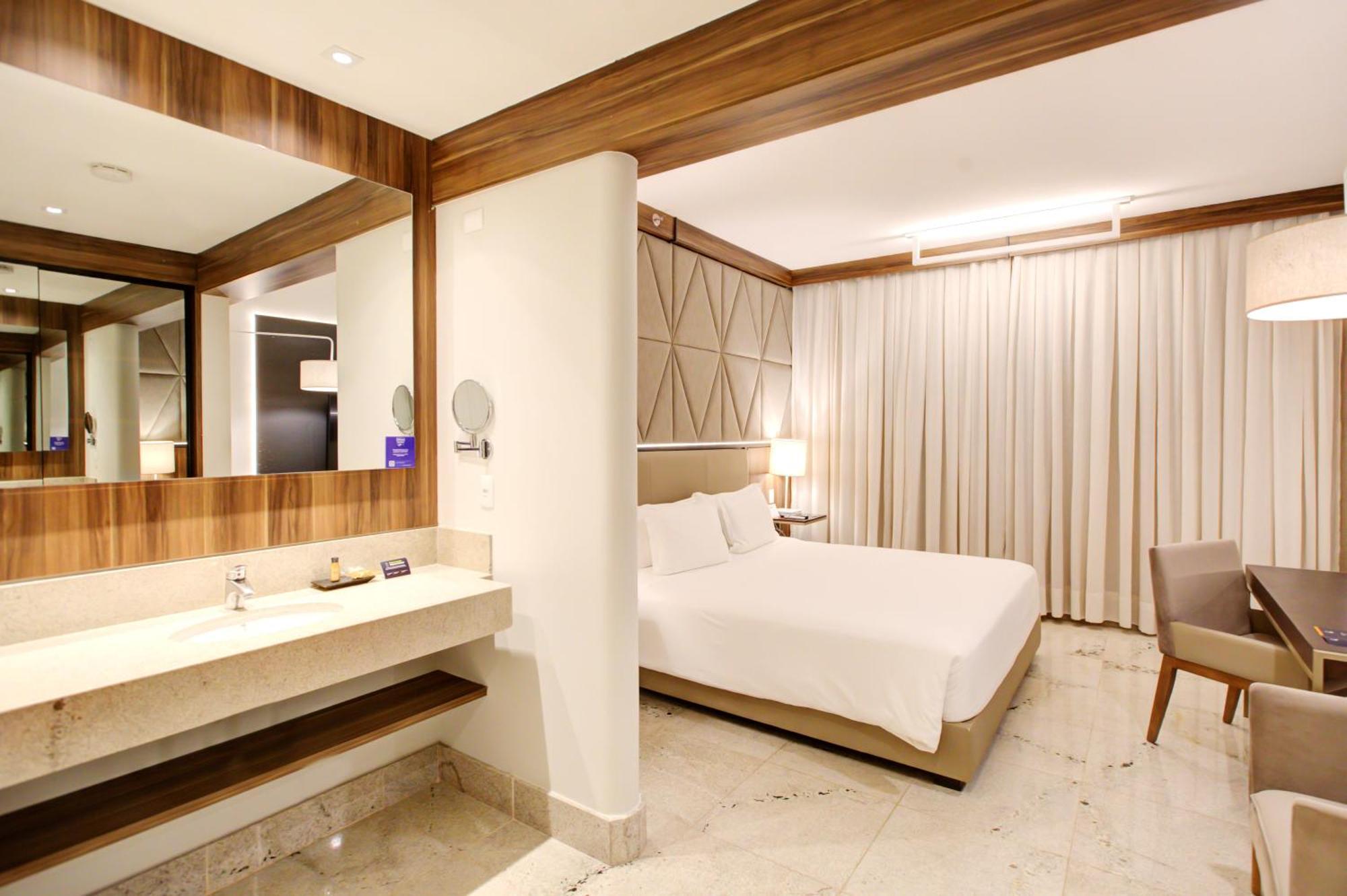 Doubletree By Hilton - Resort - Фос-ду-Іґуасу Екстер'єр фото Deluxe Room