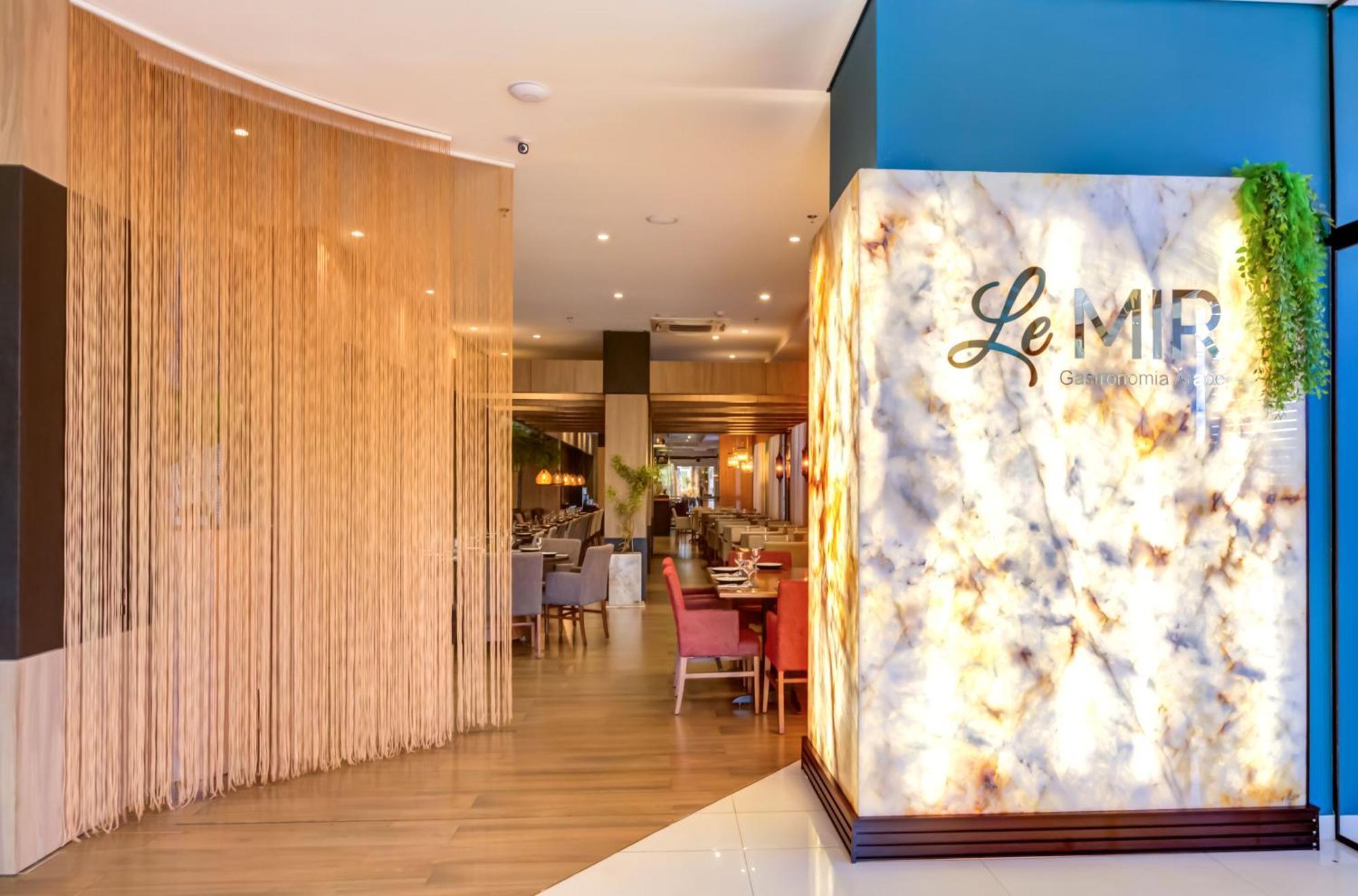 Doubletree By Hilton - Resort - Фос-ду-Іґуасу Екстер'єр фото Le MER
