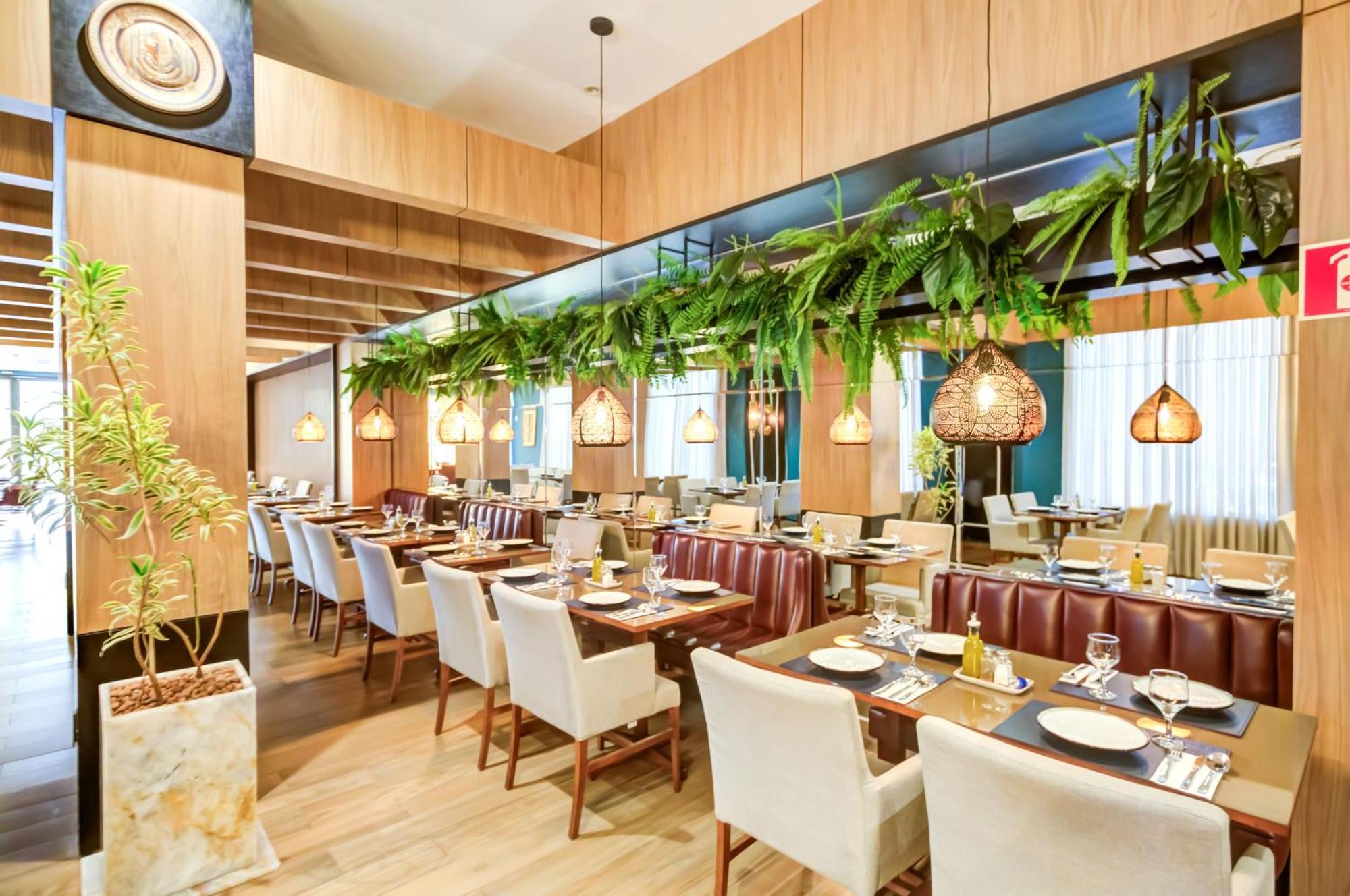 Doubletree By Hilton - Resort - Фос-ду-Іґуасу Екстер'єр фото The restaurant