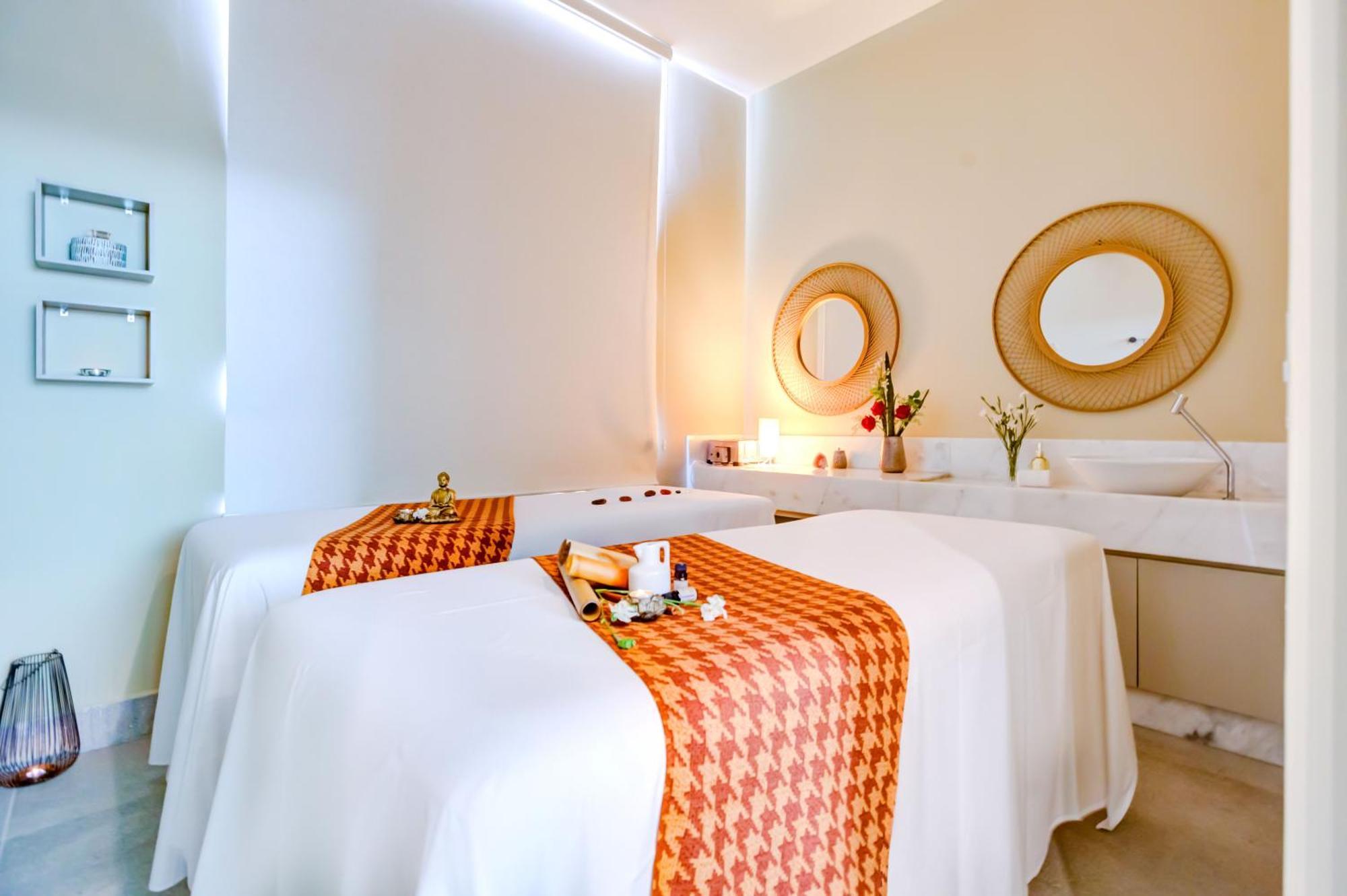 Doubletree By Hilton - Resort - Фос-ду-Іґуасу Екстер'єр фото Spa at the Hotel