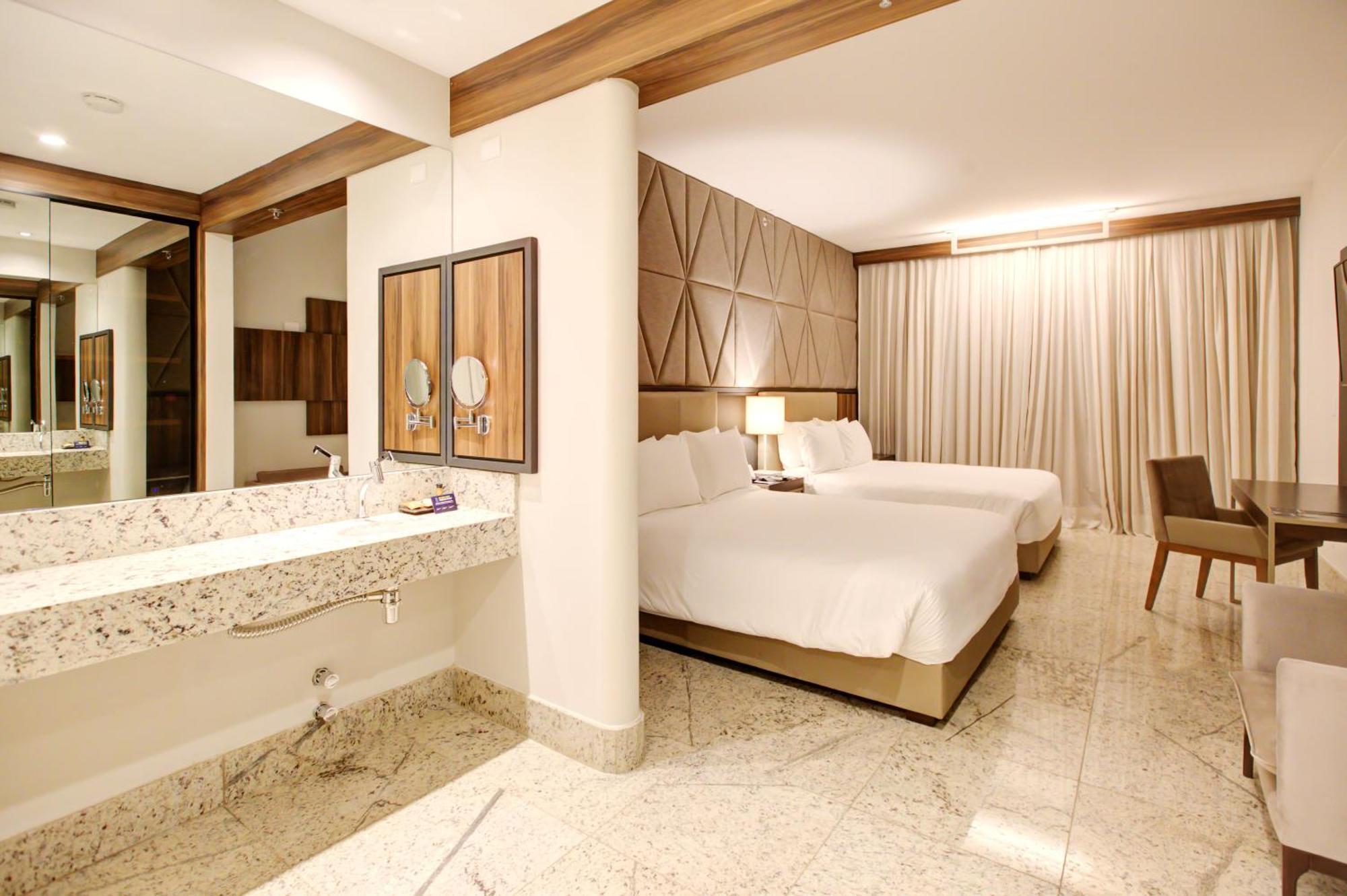 Doubletree By Hilton - Resort - Фос-ду-Іґуасу Екстер'єр фото Deluxe Ocean View