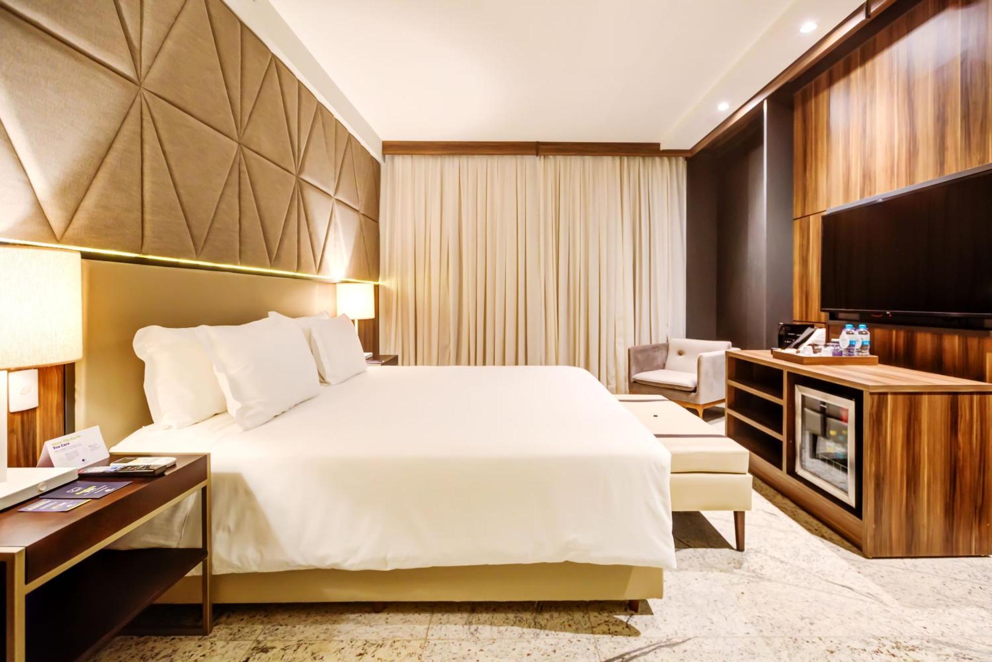 Doubletree By Hilton - Resort - Фос-ду-Іґуасу Екстер'єр фото Deluxe Room