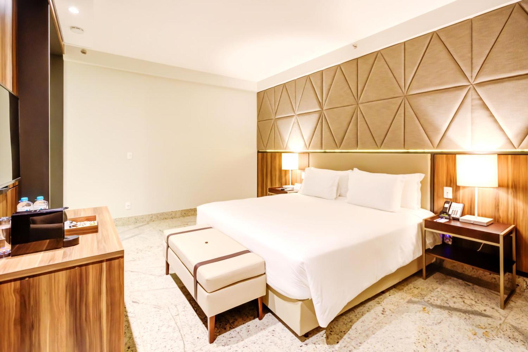 Doubletree By Hilton - Resort - Фос-ду-Іґуасу Екстер'єр фото Deluxe Room
